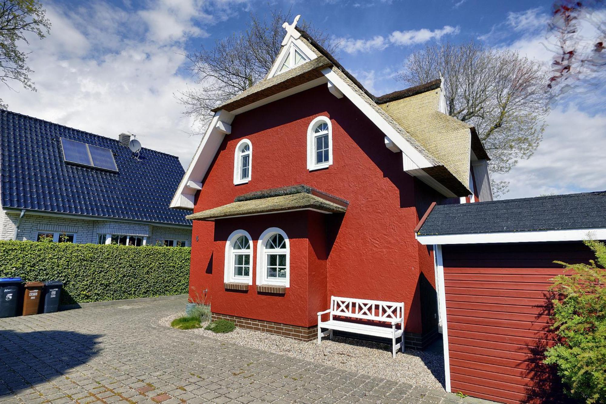 Carolin Lägenhet Zingst Exteriör bild
